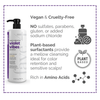 fave4 Violet Vibes Tone & Brighten Shampoo