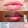 L'Oreal Paris Plump Ambition Ph Hyaluron Lip Oil Color Shifting Lip Tint With 24Hr Hydration Volumizing Shine And Lasting Color 020 Ph Rose