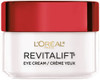 L'Oreal Paris Skincare Revitalift Anti-Wrinkle And Firming Eye Cream With Pro Retinol Treatment To Reduce Dark Circles Fragrance 0.5 Oz.