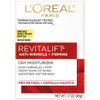 L'Orãƒal Paris Revitalift Anti-Wrinkle And Firming Face Moisturizer With Spf 25 Pro-Retinol And Centella Asiatica Paraben 1.7 Oz (Packaging May Vary)
