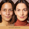 Laura Geller York It Takes Two: Baked Double Take Full Coverage Foundation + Baked Balance-N-Brighten Color Correcting Foundation - Golden Medium