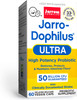 Jarrow Formulas Jarro-Dophilus Ultra - 50 Billion Viable Organisms Per Serving - 60 Delayed Release Veggie Caps - Restores, Protects & Maintains Intestinal Flora - 60 Servings