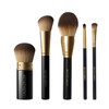 Laura Geller York Retractable Airbrush Kabuki Brush For All Face Makeup & Foundation For Liquid Cream And Powder Face Makeup With Aluminum Handle