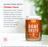 Jarrow Formulas Beyond Bone Broth, Chicken Flavor - 10.8 oz Powdered Mix - Nutritional Take on Traditional Bone Broth - Supplies Collagen, Activated Silicon & Calcium - Approx. 17 Servings