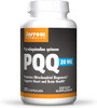 Jarrow Formulas PQQ 20 mg - 30 Capsules - Promotes Mitochondrial Biogenesis - Supports Heart & Brain Health - 30 Servings