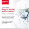 Jarrow Formulas Baby's Big Support - 4.3 oz Powder - Infant Development Formula for Brain, Gut & Immune Support - Contains Prebiotics, HMO, Milk Lipids & Lactoferrin - Approx. 30 Servings