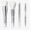 Mac Brush Of Snow Essential Brush Kit