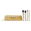 Mac Golden Touch Mini Brush Kit 5 Piece Set