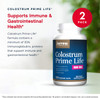 Jarrow Formulas Colostrum Prime Life 400 Mg - 120 Veggie Caps, Pack Of 2 - Contains 30% Immunoglobulins - Supports Immune & Gastrointestinal Health - Up To 240 Total Servings