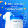 Medicube Affordable Value Trio For Pore & Texture Care: Zero Pore Pads 2.0 And Zero Exosome Shot 7500 Ppm Spicule Facial Serum And Collagen Jelly Cream (110Ml) Stocking Stuffers S For Her