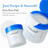 Medicube Affordable Value Trio For Pore & Texture Care: Zero Pore Pads 2.0 And Zero Exosome Shot 7500 Ppm Spicule Facial Serum And Collagen Jelly Cream (110Ml) Stocking Stuffers S For Her