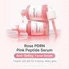 Medicube Pdrn Pink Peptide Serum Pink Glow Serum Peptide Niacinamide Hydrating & Moisturizing & Firming Uneven Skin Tone Korean Skincare 1.01 Fl.Oz. (1.01 Fl.Oz. Rose Pdrn (Vegan))