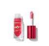 Morphe Hot Honeys Volumizing Lip Oil Plumper - Hydrating Lip Gloss For Women With Manuka Honey + Chili Extract - Makeup For Tingling Volume & Glossy Sheer Tint - Golden Rule (0.15 Fl Oz)