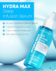 Nineless Hydra-Max Deep Infusion Serum Ã¢‚¬Œ48Hr Korean Hydrating Face Serum With Hyaluronic Acid Panthenol - 5 Ceramides -Deep Moisture Fast Absorbing All Skin Types 1.69 Fl.Oz.