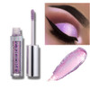 Novobey Metallic Shimmer Glitter Liquid Eyeshadow Long Lasting Waterproof Highly Pigmented Sparkling Eyeshadow Eye Makeup