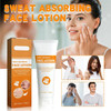 Omexry Face Sweat Blocker Face Antiperspirant Sweat Absorbing Face Lotion Anti Sweat For Face Face No Sweat Lotion Face Forehead Oily Control For Women & Men (2Pc)