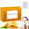 Omexry Turmeric Soap Bar Lemon Turmeric Ã°Å Ã°¨Ã°£Ã°¢Ã°Å“ Ã°‚¬Ã°Å“Ã°¢Ã° Soap Organic Turmeric Soap For Face & Body Turmeric Soap Face Wash Moisturizing Natural Handmade Soap For Women Mens (3Pc)