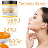 Omexry Turmeric Glow Combo Skincare Set Turmeric Skin Care Set Turmeric Glow Face Wash Turmeric Scrub Glow Butter And Glow Butter Face Care Set For Women (1 Set)