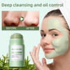 Omexry Mugwort Clay Mask Mugwort Mask Centella Clay Mask Stick Clay Stick Mask For Face Acne & Blackhead Remover Mask Green Clay Mask For All Skin Types (2Pc)