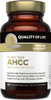 Premium Kinoko Gold AHCC Supplement500mg of AHCC per CapsuleSupports Immune Health, Liver Function, Maintains Natural Killer Cell Activity & Enhances Cytokine Production60 Veggie Capsules