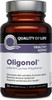 Quality of Life - Premium Anti Aging Supplement- Promotes Cardiovascular Health, Circulation & Youth - Oligonol - Includes Antioxidants- Lychee Fruit Extract - 30 Vegicaps