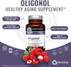 Quality of Life - Premium Anti Aging Supplement- Promotes Cardiovascular Health, Circulation & Youth - Oligonol - Includes Antioxidants- Lychee Fruit Extract - 30 Vegicaps