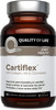 Quality of Life - Improves Joint Flexibility and Mobility - Promotes Joint Health - Cartiflex  60 Vegicaps