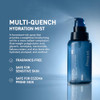 Prequel Skin Multi-Quench Hydration Mist Ã¢‚¬Œ Moisturizing Face Spray With Plumping Pga Complex Glycerin Aloe & More Ã¢‚¬Œ Hydrating Facial Spray With Niacinamide For Smoother Skin Ã¢‚¬Œ Fine Mist Humectant