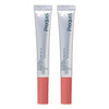 Prequel Skin Lip Visor Clear Lip Balm With Spf 30 Pa+++. Mint Flavored With Non-Sticky Finish Ã¢‚¬Œ Moisturizing Semi Gloss Balm Sunscreen For Daily Use - 2 Pack