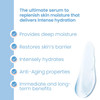 Pure Daily Care High Energy Hyaluronic Serum (1Oz) - Hydrating Clinical Grade Hyaluronic Acid Serum
