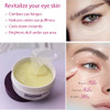 Reepic Cosmer Calcium Volume Eye Patches 30 Pairs Korean Hydrogel Under Eye Masks Dark Circle And Puffy Eyes Treatment Hydrating Anti-Wrinkle Skincare