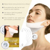 Reepic Cosmer 4 Pack V-Line Lifting Mask 24K Gold & Collagen Face Mask Anti-Aging Jawline Shaper Mask For Face Lift Hyaluronic Acid & Vitamin E
