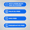 BioTechUSA Iso Whey Zero | Premium Whey Protein Isolate | Grass-Fed | Enzyme-Free | Sugar- and Gluten-Free 1816 g Vanilla