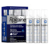 Rogaine Menã¢‚¬„¢S Rogaine 5% Minoxidil For Men Foam Clinically Proven Regrowth For Thinning Hair Topical Hair Loss Treatment Unscented Topical Aerosol Results In 8Ã¢‚¬Œ16 Weeks 3-Month Supply 3 X 2.11 Oz