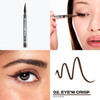 Sacheu Liquid Eyeliner Stay-N Long Wear Waterproof Eyeliner Pen With Ultra-Precise 360Ã‚° Flexible Tip Ã¢‚¬ Smudge-Proof Vegan & Cruelty- Eye Makeup Eyeã¢‚¬„¢M Sharp