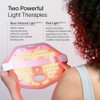 Solawave Red Light Therapy Mask For Face Red & Near-Infrared Led Light Device Reduces Appearance Of Fine Lines & Wrinkles Improves Firmness Elasticity & Texture 10-Min Anti-Aging Treatment