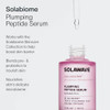 Solawave Plumping Peptide Lifting Serum With Triple Hyaluronic Acid Probiotics Avocado Vegan Peptides For Collagen And Radiant Complexion - Anti-Aging Preventative For All Skin Types (1 Fl Oz)