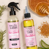 The Mane Attraction Hair Growth Duo Ã¢‚¬Œ Daily Moisture Mist (8Oz) & Stimulating Oil (4Oz) For All Hair Types Ã¢‚¬Œ Promotes Growth Hydration & Scalp Health