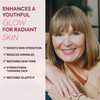Vigority Phyto-Estro Face Cream for Menopause and  Midlife Skin  Deep Hydration and  Firming Moisturizer for Dry Thinning Aging Skin Supports