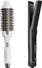 Wavytalk Blowout Express Ionic Thermal Brush White And Cool Curl Airflow Styler