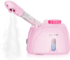 Wavytalk Facial Steamerwarm Mist Face Steamer With 360Ã‚° Rotatable Sprayer Nozzle For Deep Cleaning Unclogs Poresportable Face Humidifier Skin Care For Home Facial Spa Sauna Salon