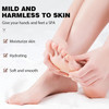 Xiaoks Turmeric & Vitamin C Hand And Foot Cream Ã¢‚¬Œ Moisturizing Treatment For Dry Rough Skin Ã¢‚¬Œ Fast Absorbing Non-Greasy Formula Ã¢‚¬Œ Hydrates & Soothes Cracked Heels & Hands (8.8Oz)