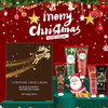 Xiaoks Christmas 3-Piece Hand Cream Set - Moisturizing Festive-Themed Travel-Friendly. Ideal Xmas For Soft Nourished Hands With Holiday Scents (C-5Pcs)