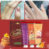 Xiaoks Christmas 3-Piece Hand Cream Set - Moisturizing Festive-Themed Travel-Friendly. Ideal Xmas For Soft Nourished Hands With Holiday Scents (A-3Pcs)