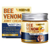 Xiaoks Bee Venom Joint Cream - Moisturizing Relief For Knees Elbows & Shoulders - With Honey Chamomile & Cocoa - Fast Absorbing Non-Greasy Formula (1.76Oz)