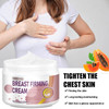 Xiaoks Breast Firming Cream - 30G/1.058Oz Firms & Moisturizes Skin Targeted Care For Breast Area Smooth Application Compact Size For Home & Travel Quality Formulation (Pink 1.058Oz)