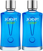 Joop! Jump For Men Eau De Toilette Spray 3.3 Fl Oz (Pack of 2)