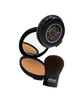 Mënaji HDPV Anti-Shine Sunless Tan and Deluxe Kabuki Brush