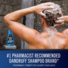Selsun Blue 3-in-1 Anti-dandruff Shampoo, 11 fl. oz., with Conditioner & Acne Treatment Body Wash, Salicylic Acid 2%