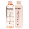 MISSGUIDED So Fresh So Clean Set for Women - 2 Pc 6.76oz Shawer Wash 6.76oz Body Moisturizer